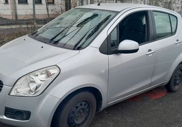 Suzuki Splash 71.000 km 4.900 &euro; Diez 65582