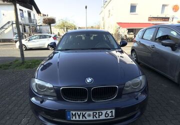 BMW 116 207.000 km 5.099 &euro; Weißenthurm 56575