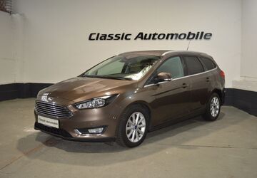 Ford Focus 150.000 km 6.990 &euro; Neuwied 56567