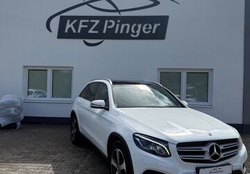 Mercedes-Benz GLC 250 113.500 km 27.999 &euro; Kottenheim 56736