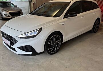 Hyundai i30 62.254 km 18.999 &euro; Horhausen 56593