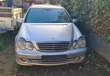 Mercedes-Benz C 220 385.886 km 1.100 &euro; Weitersburg 56179