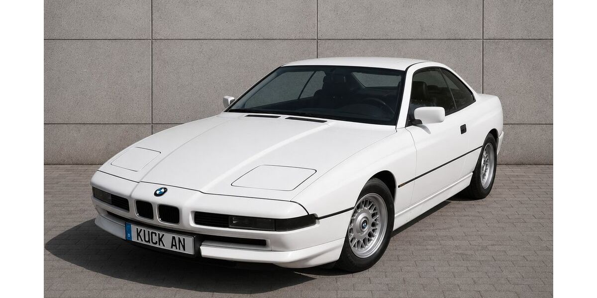 BMW 850 110.000 km 41.000 &euro; Mendig 56743