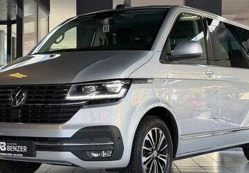 VW T6 Multivan 74.500 km 43.999 &euro; Wirges 56422