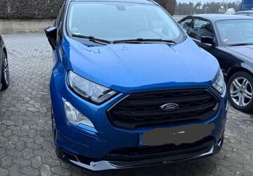 Ford EcoSport 76.000 km 12.200 &euro; Koblenz 56070