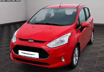 Ford B-Max 62.000 km 7.590 &euro; Neuwied 56564