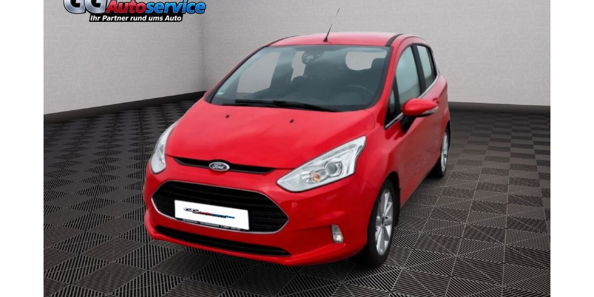 Ford B-Max 62.000 km 7.590 &euro; Neuwied 56564