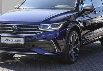 VW Tiguan Allspace 43.888 km 42.980 &euro; Koblenz 56076