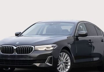 BMW 520 94.397 km 32.890 &euro; Kottenheim b. Mayen 56736