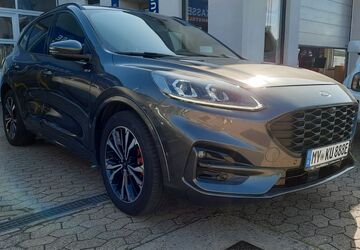 Ford Kuga 55.000 km 25.540 &euro; Mendig 56743