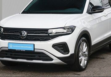 VW T-Cross 23.610 km 24.780 &euro; Koblenz 56070