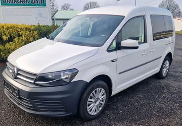VW Caddy 199.000 km 10.980 &euro; Dernbach 56307
