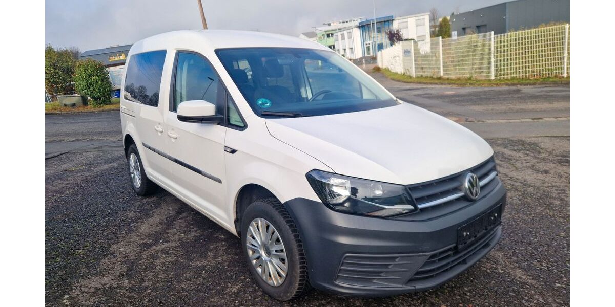 VW Caddy 199.000 km 10.980 &euro; Dernbach 56307