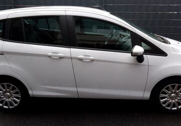 Ford B-Max 151.000 km 4.500 &euro; Staudt 56424