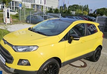 Ford EcoSport 88.188 km 9.989 &euro; Andernach 56626