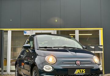 Fiat 500 26.066 km 10.650 &euro; Nassau 56377