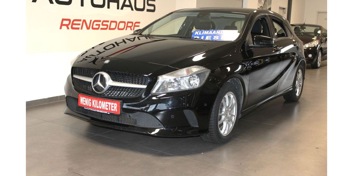Mercedes-Benz A 160 89.120 km 12.990 &euro; Rengsdorf 56579