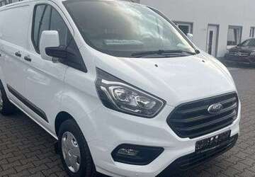 Ford Transit Custom 99.800 km 15.990 &euro; Halsenbach 56283