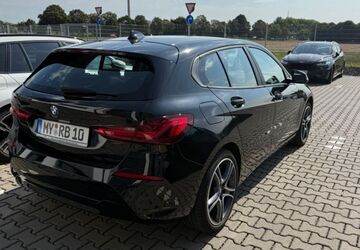 BMW 118 86.619 km 19.900 &euro; Urmitz 56220