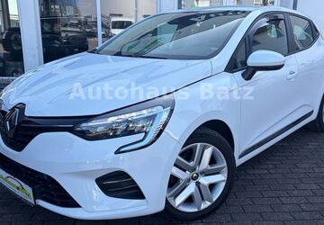 Renault Clio 50.000 km 12.390 &euro; Dörth 56281