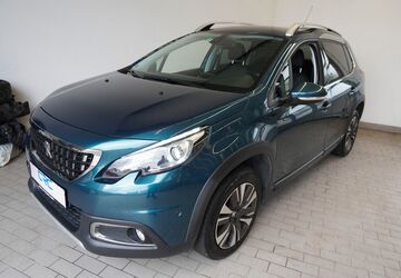 Peugeot 2008 142.000 km 9.490 &euro; Ransbach-Baumbach 56235
