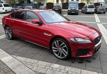 Jaguar XF 158.378 km 14.499 &euro; Winden 56379
