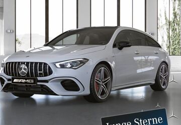 Mercedes-Benz CLA 45 AMG Shooting Brake 33.034 km 47.688 &euro; Koblenz 56073