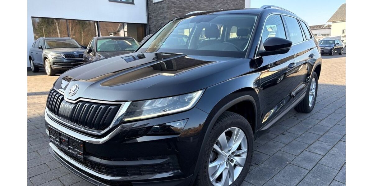 Skoda Kodiaq 179.000 km 19.890 &euro; Ransbach-Baumbach 56235