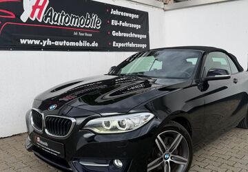 BMW 220 98.000 km 20.499 &euro; Lahnstein 56112