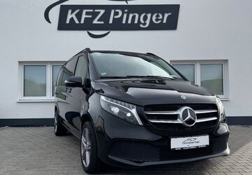 Mercedes-Benz V 250 17.000 km 54.999 &euro; Kottenheim 56736
