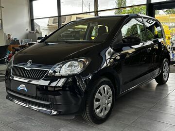 Gebrauchte Skoda Citigo