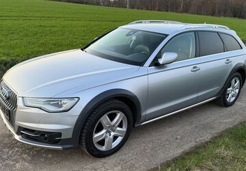Audi A6 Allroad 114.000 km 24.000 &euro; Holzappel 56379