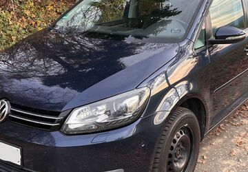 VW Touran 175.000 km 6.500 &euro; Prath 56346