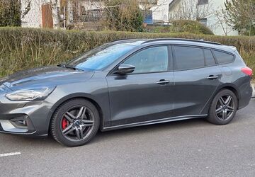 Ford Focus 125.000 km 17.900 &euro; Stebach 56276