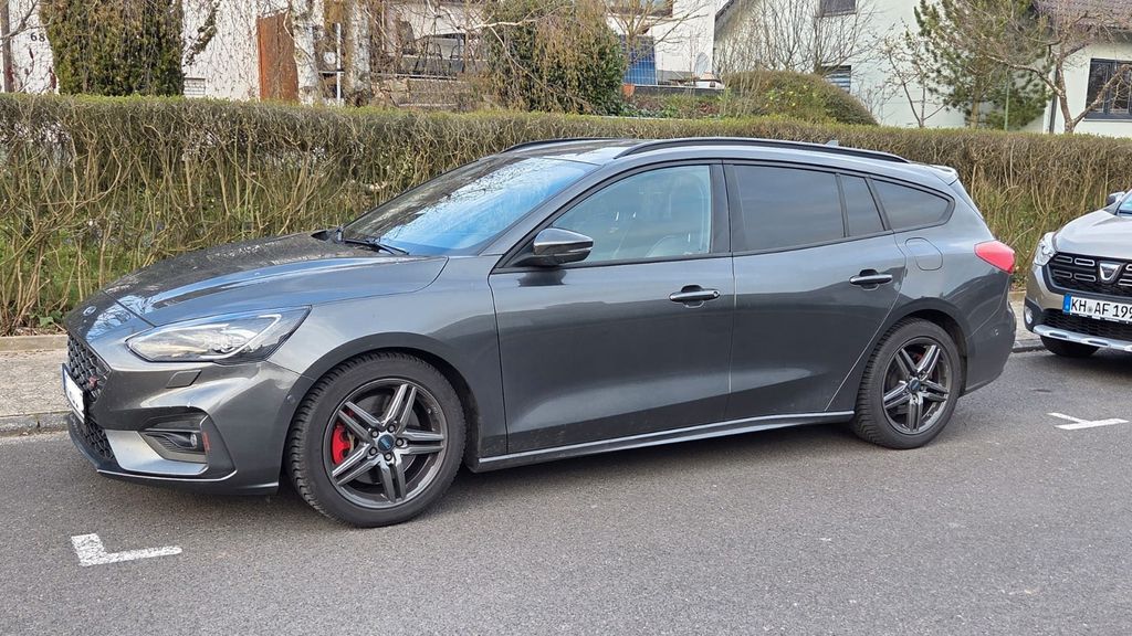 Ford Focus 125.000 km 17.900 &euro; Stebach 56276