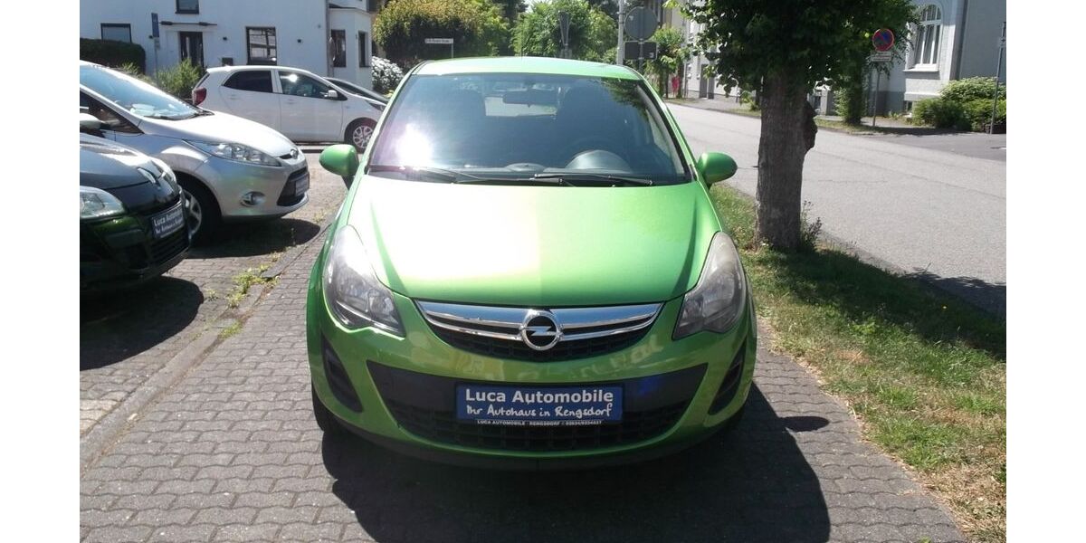 Opel Corsa 158.050 km 3.900 &euro; Rengsdorf 56579