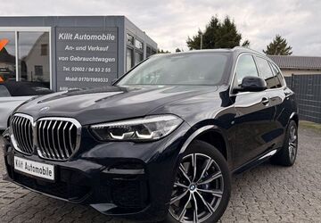 BMW X5 66.000 km 55.924 &euro; Staudt 56424