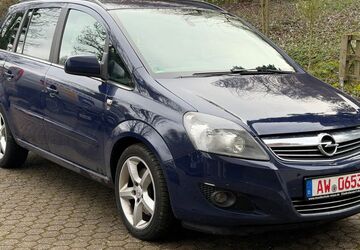 Opel Zafira 228.000 km 3.390 &euro; Bad Breisig 53498