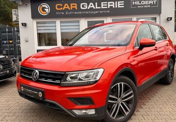 VW Tiguan 244.000 km 14.790 &euro; Hilgert 56206