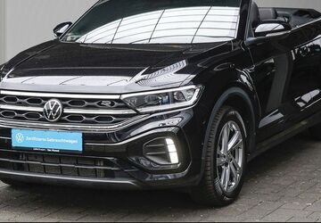 VW T-Roc 25.450 km 31.980 &euro; Koblenz 56070