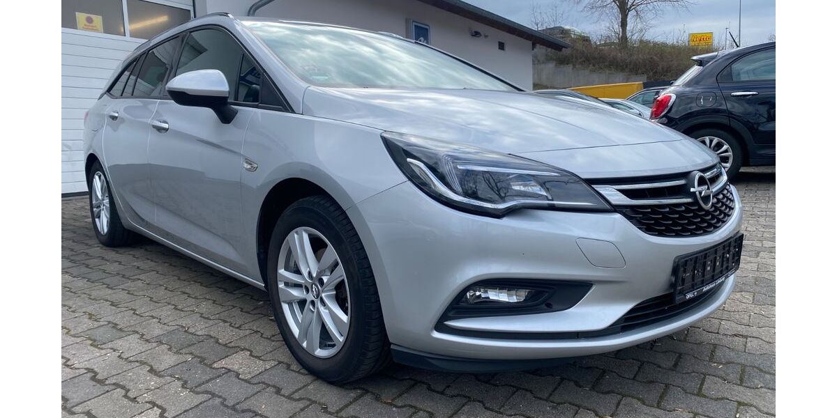 Opel Astra 209.820 km 4.990 &euro; Nastätten 56355