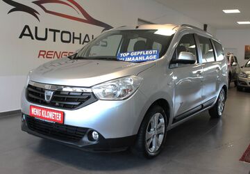 Dacia Lodgy 97.120 km 5.990 &euro; Rengsdorf 56579