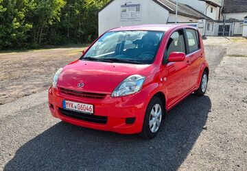 Daihatsu Sirion 165.000 km 4.300 &euro; Plaidt (Mayen-Koblenz) 56637
