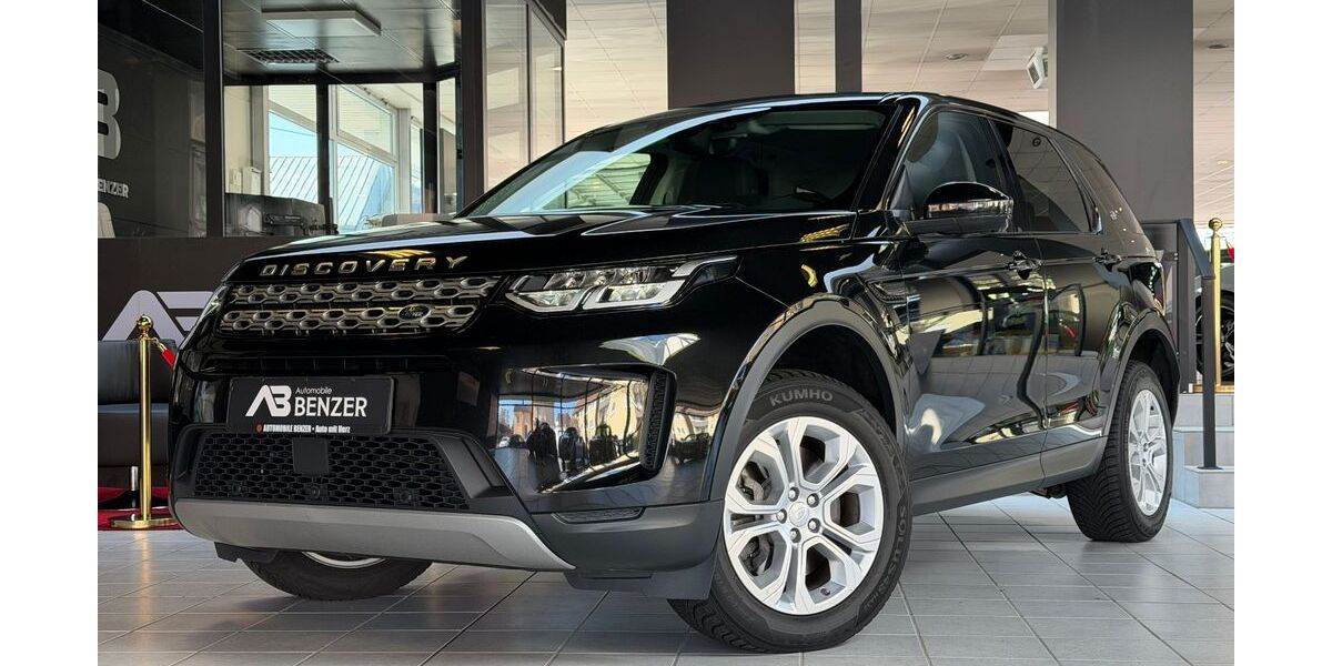 Land Rover Discovery Sport 110.000 km 21.999 &euro; Wirges 56422