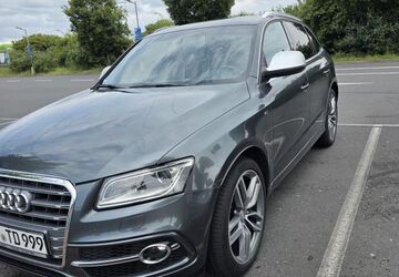 Audi SQ5 269.000 km 13.900 &euro; Mülheim-Kärlich 56218
