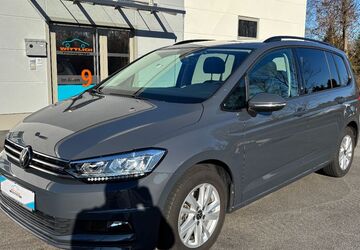 VW Touran 18.500 km 30.000 &euro; Dierdorf 56269