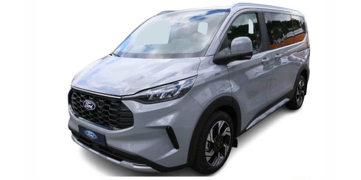 Ford Tourneo Custom 3.900 km 60.980 &euro; Braubach 56338