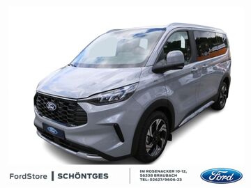 Gebrauchte Ford Tourneo Custom