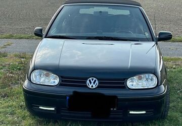 VW Golf 189.000 km 4.777 &euro; Niederbreitbach 56589