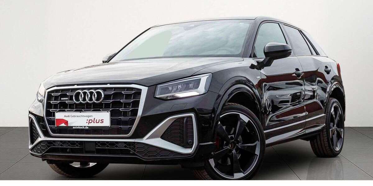 Audi Q2 26.170 km 33.970 &euro; Diez 65582